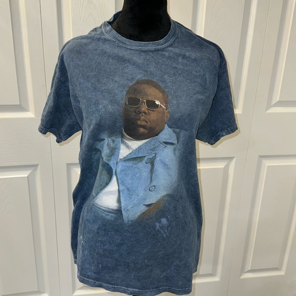 BIGGIE Vintage T shirt - Picture 1 of 1